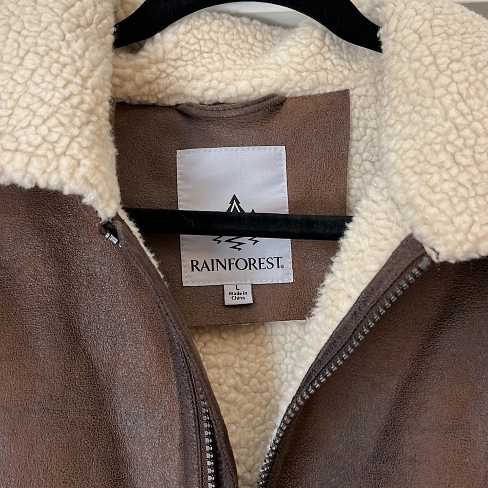 Aviator jacket - Picture 3 of 4